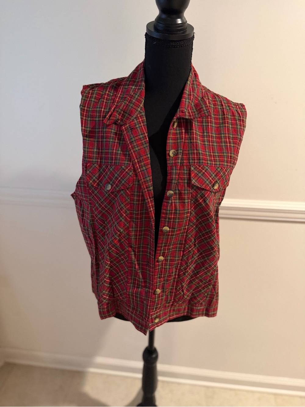 BEDFORD FAIR Vest